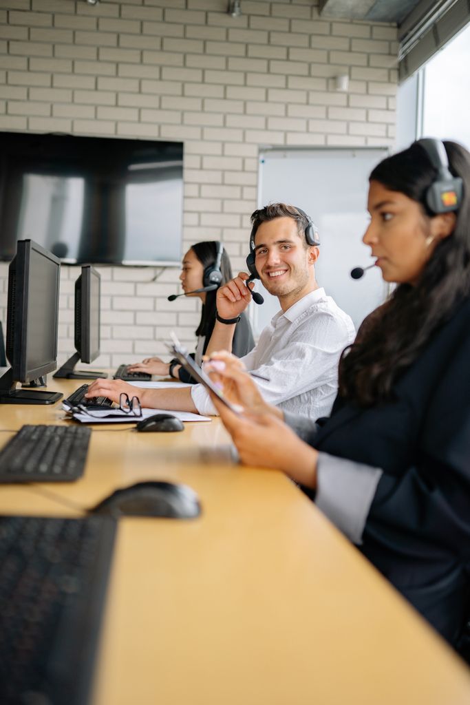 call center, FluxIO Consulting