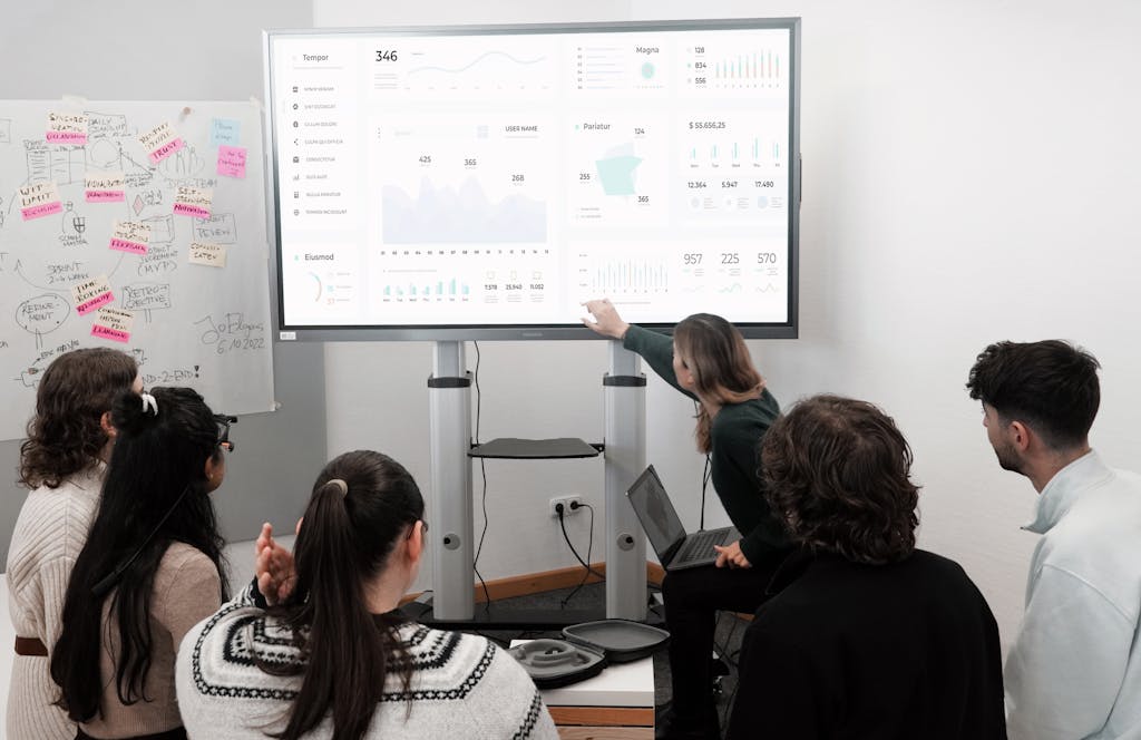 Transparent, solution, FluxIO Consulting