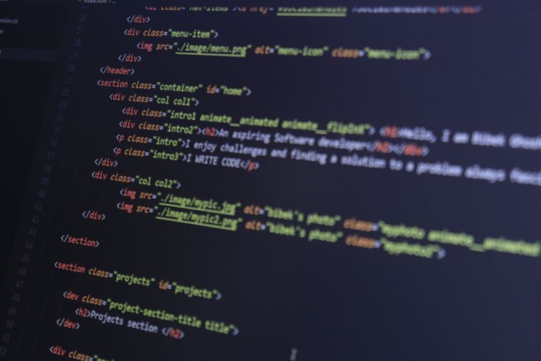 Web page, FluxIO Consulting