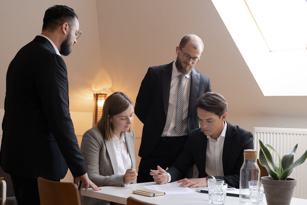 Derechos, contrato, revisión, FluxIO Consulting
