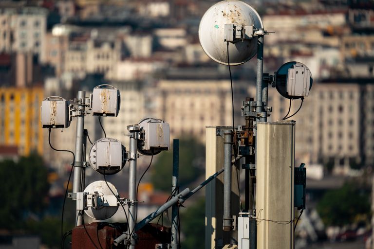 Antena, telecom, FluxIO Consulting