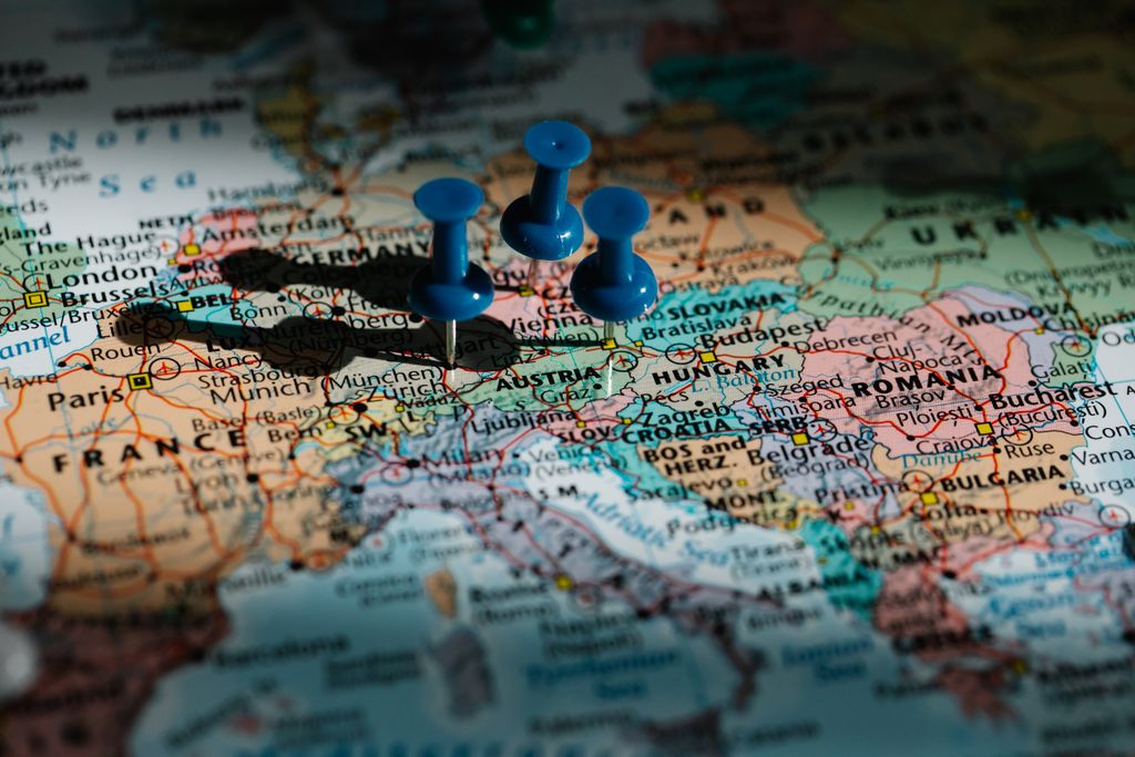 map, pin, FluxIO Consulting