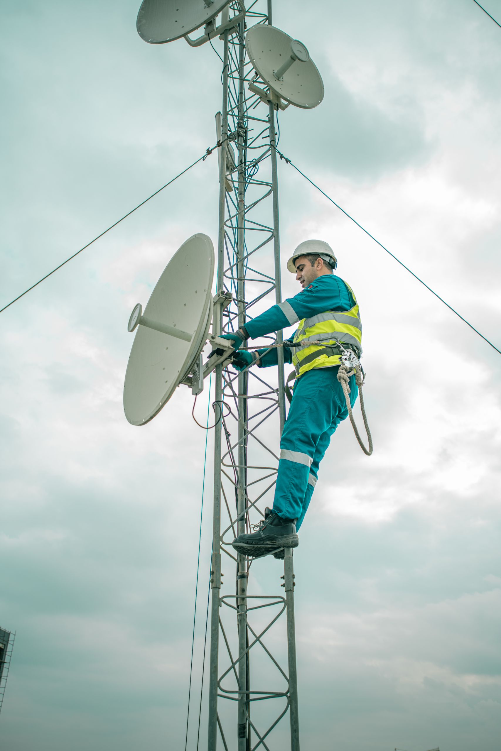 installation, telecom, FluxIO Consulting